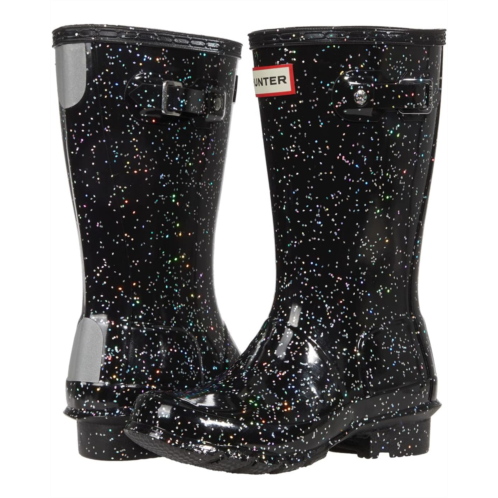 Hunter Kids Original Giant Glitter Wellington Boots (Little Kid/Big Kid)