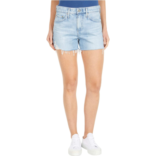 AG Jeans Hailey Cutoffs in 25 Years Directional