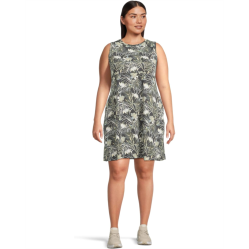 Womens Columbia Plus Size Freezer Tank Dress
