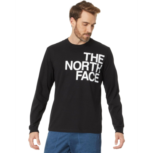 The North Face Long Sleeve Brand Proud Tee