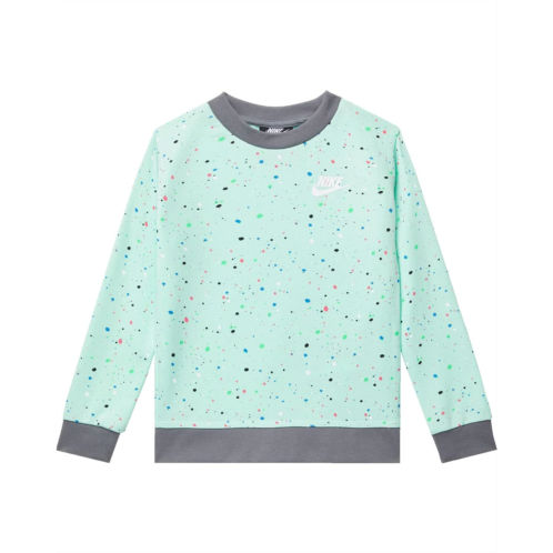 Nike Kids Sportswear DNA Crew Neck Sweatshirt (Toddler)