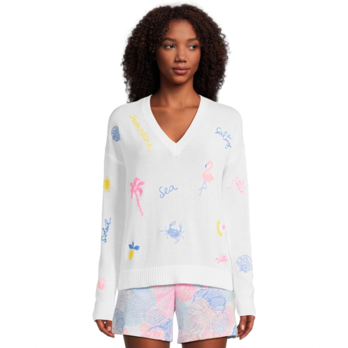 Womens Lilly Pulitzer Tensley Sweater