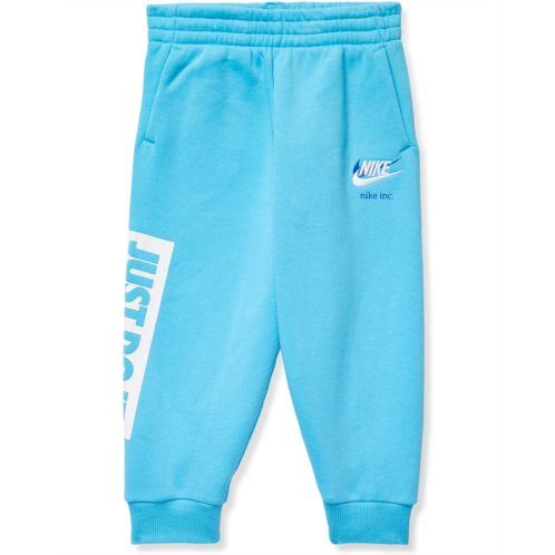 Nike Kids Sportswear Icon Fleece Pants (Little Kids)