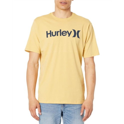 Hurley One & Only Solid Short Sleeve Tee