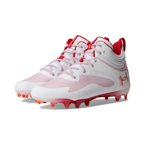 Under Armour Command MC Mid Lacrosse Cleat