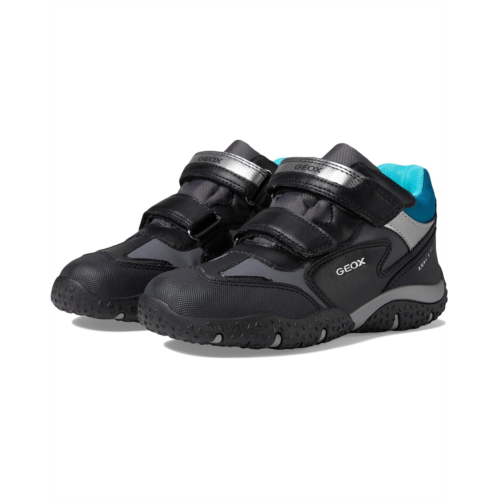 Geox Kids Baltic Boy Babx 5 (Little Kid/Big Kid)