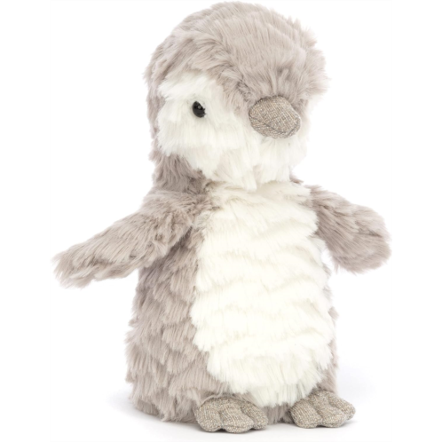 Jellycat Ditzi Penguin Stuffed Animal, Small