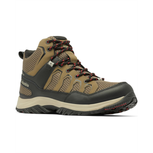 Mens Columbia Granite Trail Mid Waterproof