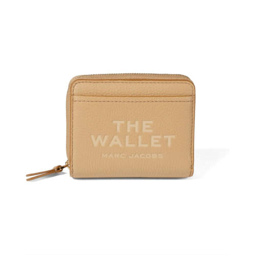 Marc Jacobs The Leather Mini Compact Wallet