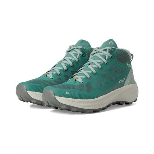 Womens Oboz Katabatic LT Mid GTX