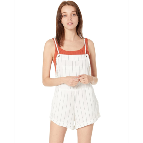 Billabong Wild Pursuit Short Overalls