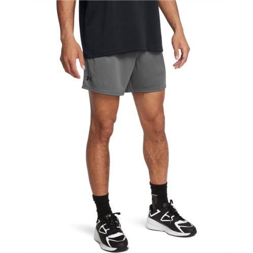 Mens Under Armour Tech 6 Inch Mesh Shorts