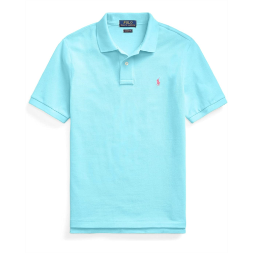 Polo Ralph Lauren Kids Cotton Mesh Polo Shirt (Big Kids)