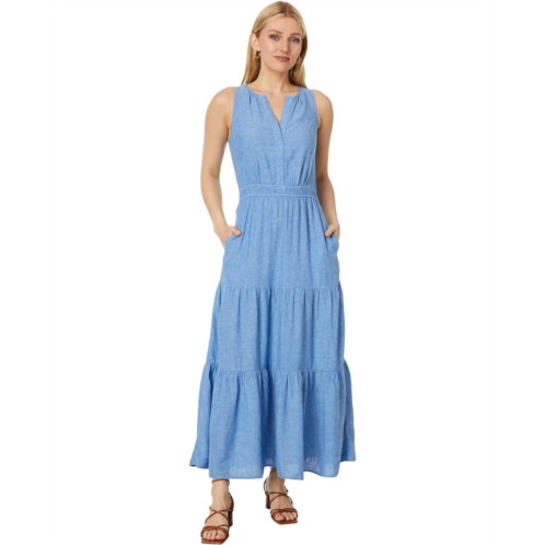 NIC+ZOE Rumba Linen Daydream Dress