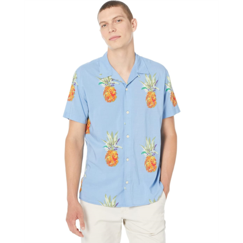 Selected Homme Dayton Short Sleeve Print Shirt