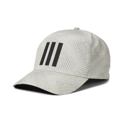 Adidas Golf Tour 3-Stripes Printed Cap