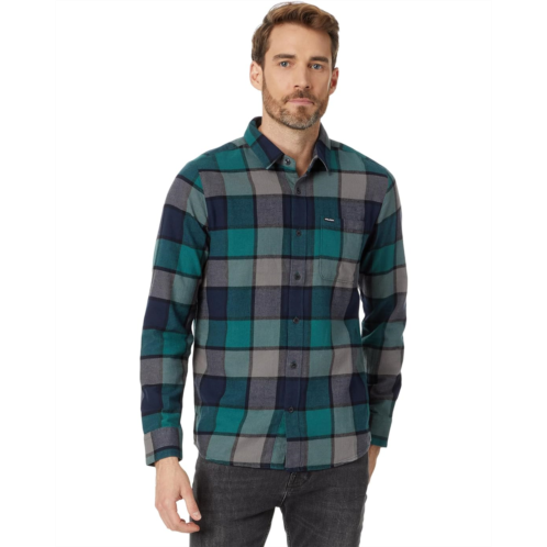 Volcom Caden Plaid Long Sleeve