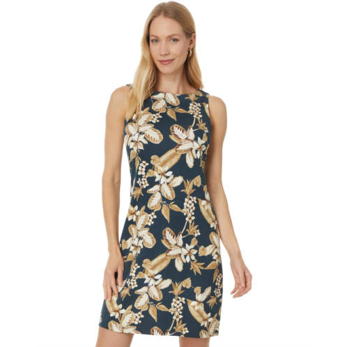 Womens Tommy Bahama Darcy Hightide Flora Sleeveless Dress