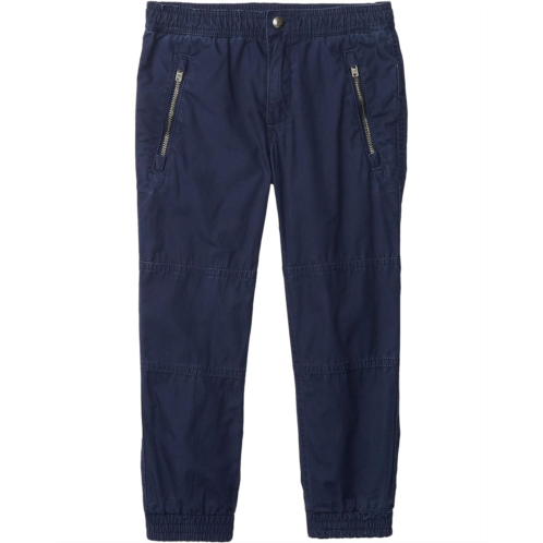 Polo Ralph Lauren Kids Cotton Poplin Jogger Pants (Toddler)