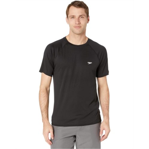 Mens Speedo Easy Short Sleeve Swim Shirt