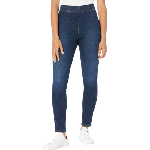 Jag Jeans Forever Stretch Fit High-Rise Skinny Pull-On Jeans