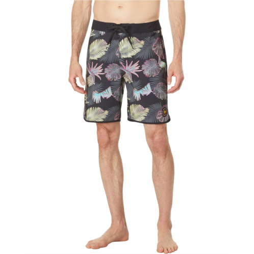 Mens Rip Curl Mirage Tropical Daze 19 Boardshorts