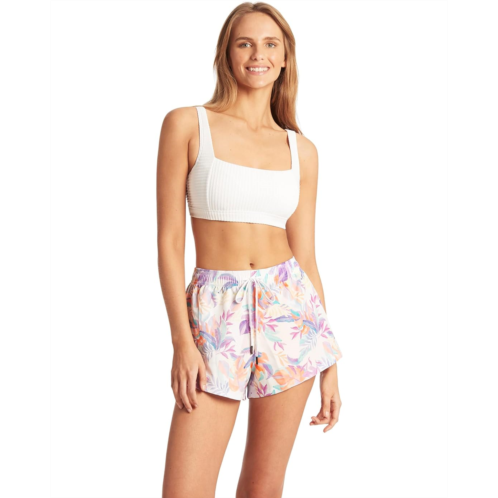 SEA LEVEL SWIM Botanica Surf Shorts