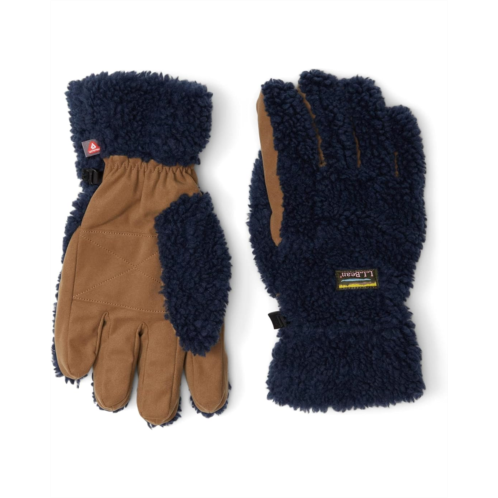 L.L.Bean LLBean Mountain Pile Fleece Gloves