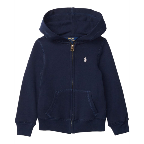 Polo Ralph Lauren Kids French Terry Hoodie (Little Kids)