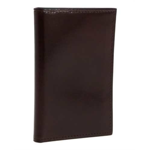 Bosca Old Leather Collection - 8 Pocket Credit Card Case