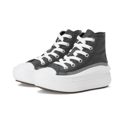 Converse Kids Chuck Taylor All Star Move Glitter (Little Kid)