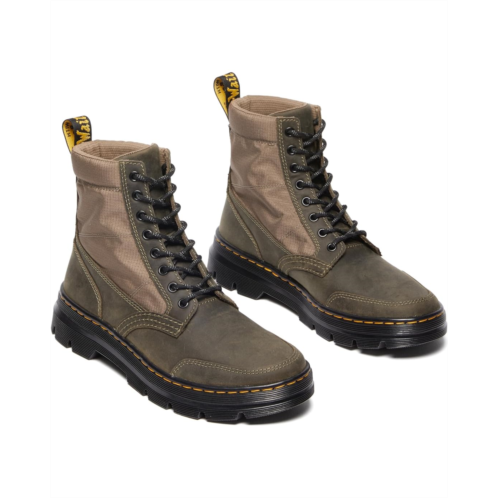 Dr. Martens Unisex Dr Martens Combs Jungle Zip Casual Boots