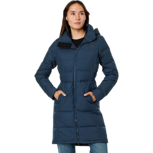 Womens The North Face Metropolis Parka