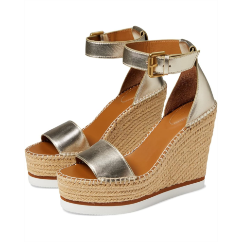 See by Chloe Glyn Espadrille Wedge