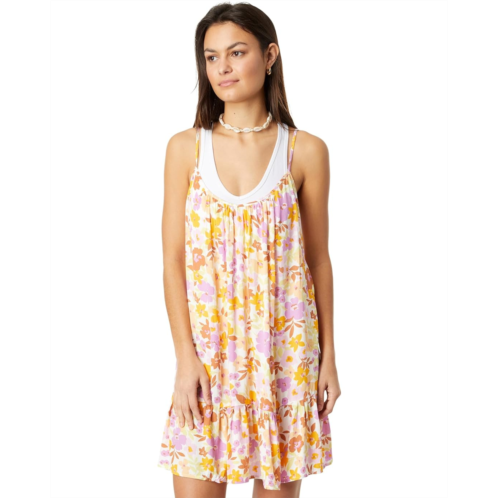 Billabong Beach Vibes Swim Cover-Up