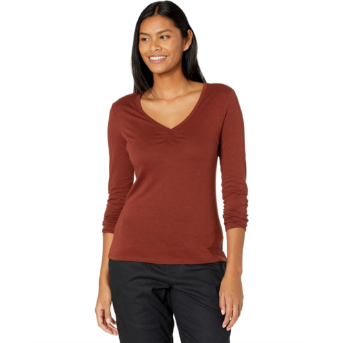 Womens Toad&Co Rose Long Sleeve Tee