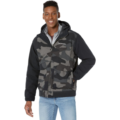 Mens Columbia Loma Vista II Hooded Jacket