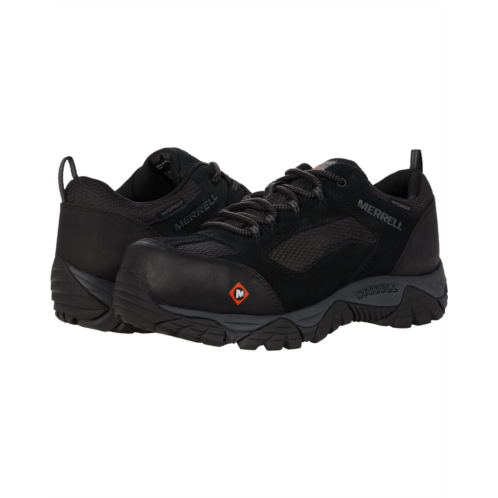 Mens Merrell Work Moab Onset Waterproof Composite Toe