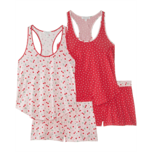 P.J. Salvage Womens PJ Salvage Mix & Match PJ Set