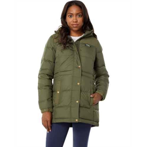 L.L.Bean Womens LLBean Mountain Classic Down Parka