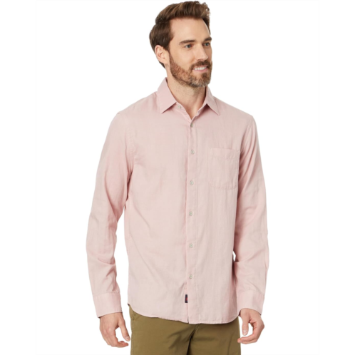 Faherty Sunwashed Chambray Shirt