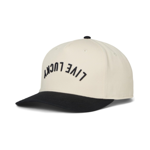 Black Clover Upside Down Luck 1 Adjustable Hat