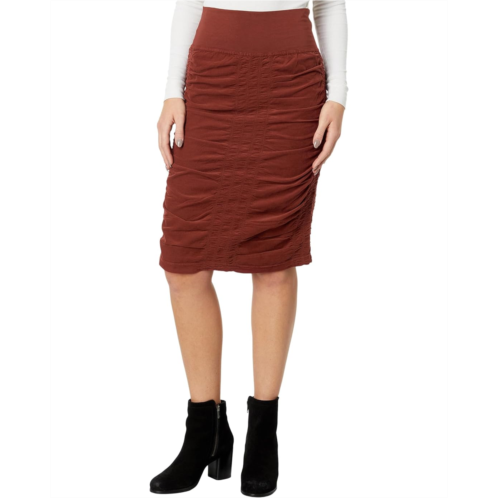 Womens XCVI Cord Midi Trace