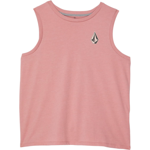 Volcom Kids Flexin Muscle Tank (Little Kids/Big Kids)