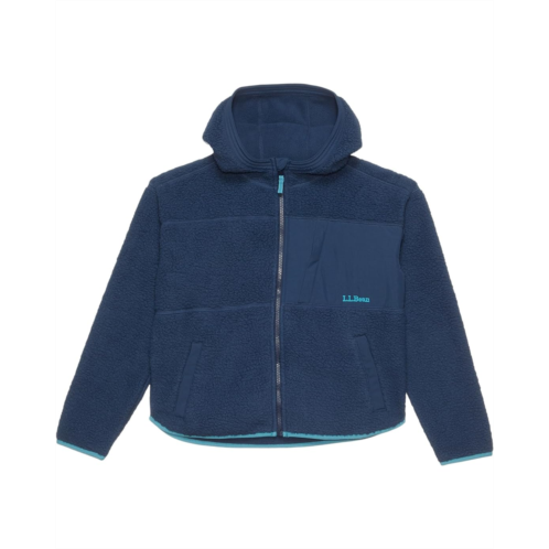 L.L.Bean LLBean Alpine Fleece Jacket (Little Kids)