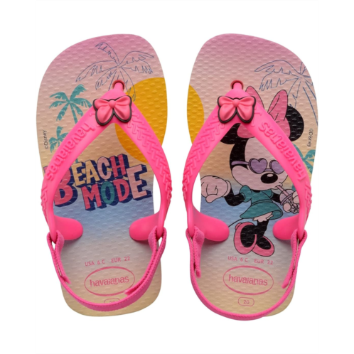 Havaianas Kids Baby Disney Classics Flip-Flop (Toddler)