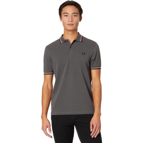 Mens Fred Perry Twin Tipped Fred Perry Shirt