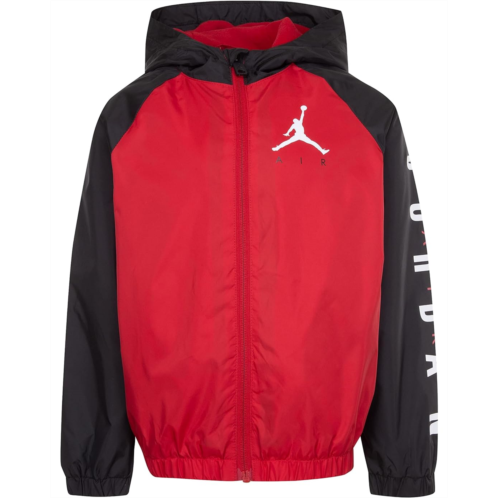 Jordan Kids Fleece Lined Windbreaker Jacket(Toddler/Little Kids/Big Kids)