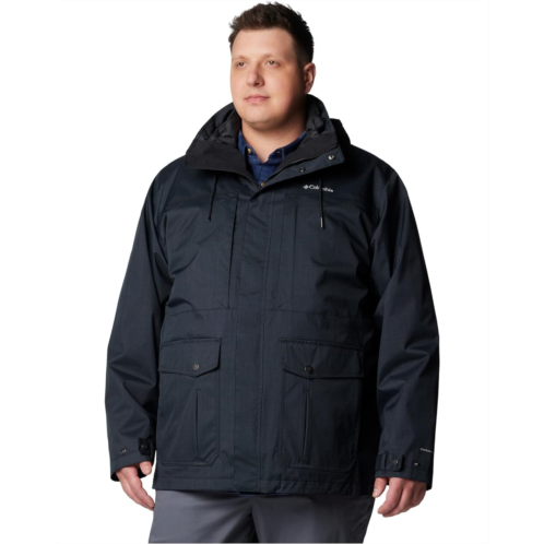 Mens Columbia Big & Tall Horizons Pine II Interchange Jacket