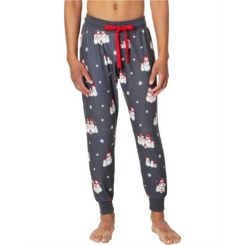 P.J. Salvage Chillin with My Snowmies Joggers